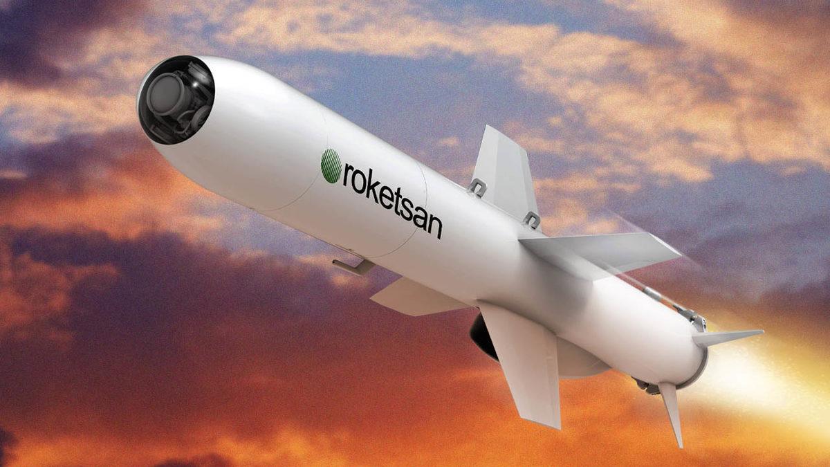 ROKETSAN’ın Seyir Füzesi ÇAKIR, İlk Atış Testinde Hedefini 100 Kilometreden Vurdu! [Video]