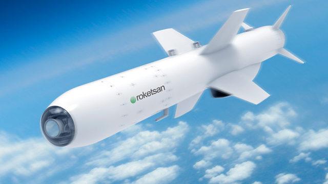 ROKETSAN’ın Seyir Füzesi ÇAKIR, İlk Atış Testinde Hedefini 100 Kilometreden Vurdu! [Video]