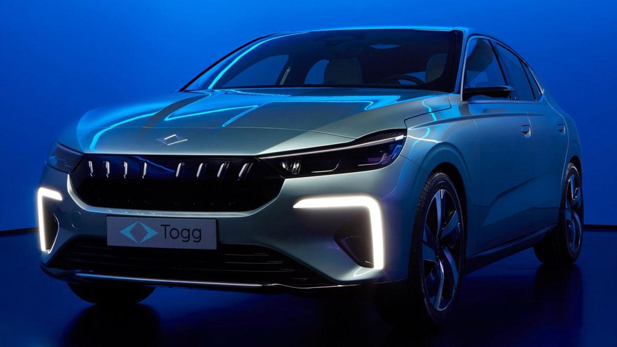 Togg CEO’su, Üretim Hedefini Açıkladı: 5 Farklı Model, 1 Milyon Araç Üretimi!