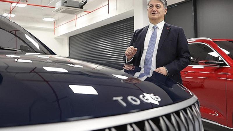 Togg CEO’su, Üretim Hedefini Açıkladı: 5 Farklı Model, 1 Milyon Araç Üretimi!