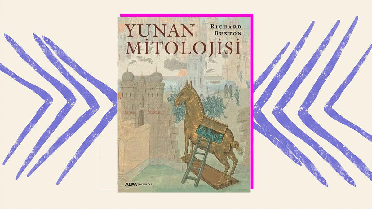 Yunan Mitolojisine İlgisi Olanların Muhakkak Okuması Gereken 12 Kitap