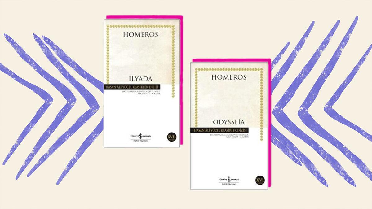 Yunan Mitolojisine İlgisi Olanların Muhakkak Okuması Gereken 12 Kitap