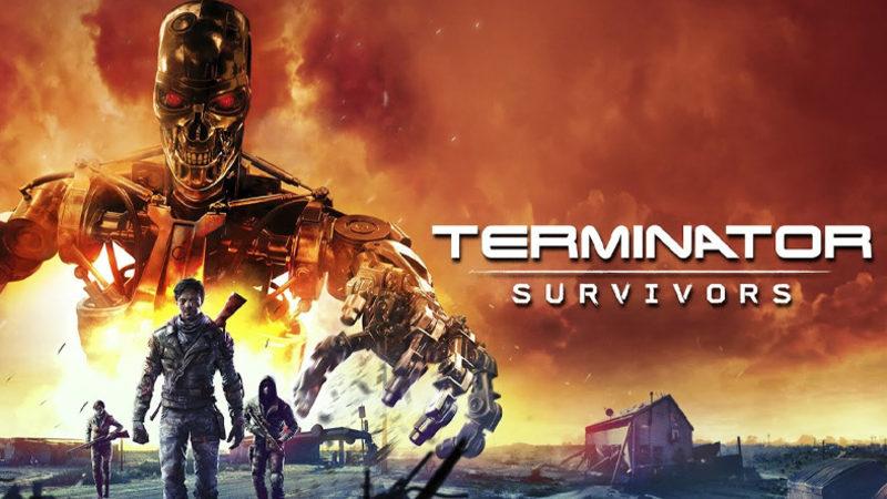 Terminatör Temalı Hayatta Kalma Oyunu "Terminator: Survivors" Duyuruldu: İşte İlk Fragman!