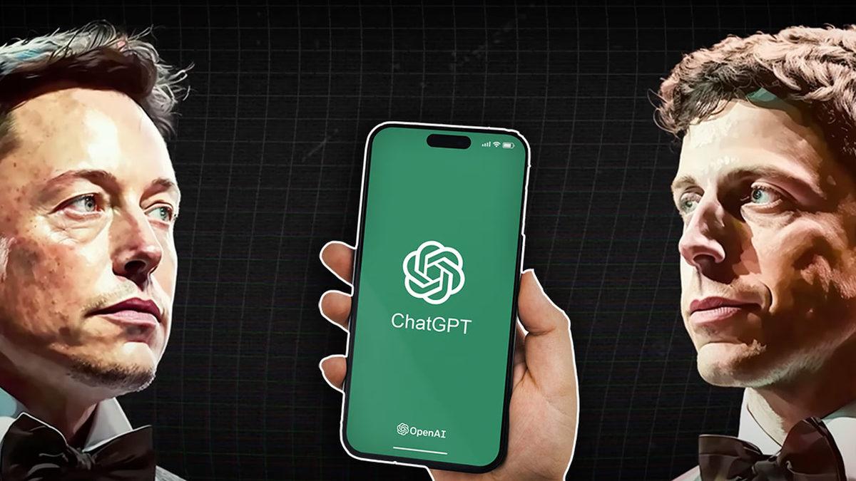 Elon Musk, OpenAI’a Dava Açtı: Sam Altman Yine Kovulabilir!