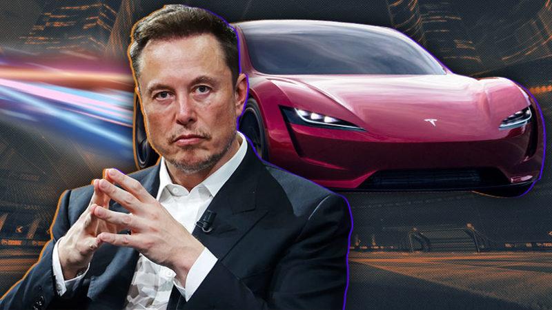 SpaceX ve Tesla’nın Mühendislik Harikası Tesla Roadster, 1 Saniyeden Kısa Sürede Nasıl Saatte 100 km Hıza Ulaşacak?