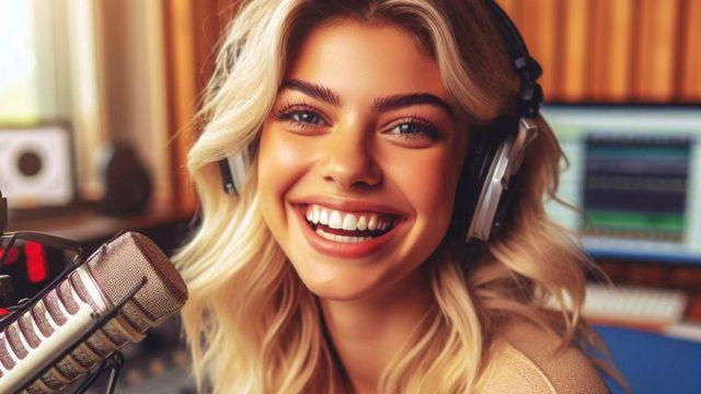 Türkiye’nin İlk Yapay Zeka Radyo Programcısı Duyuruldu: Meltem