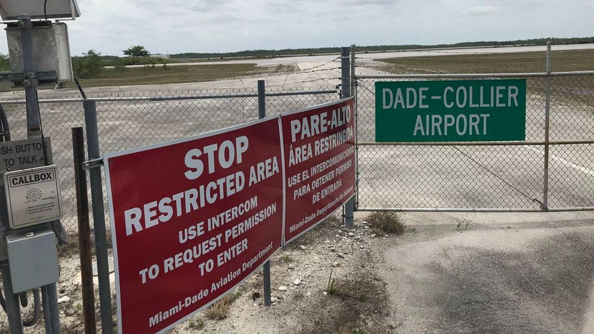 Süpersonik Jetlerin İnebilmesi İçin Bataklığa İnşa Edilen Devasa Havalimanı: Everglades Jetport Projesi