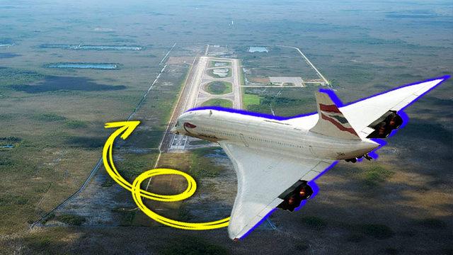 Süpersonik Jetlerin İnebilmesi İçin Bataklığa İnşa Edilen Devasa Havalimanı: Everglades Jetport Projesi