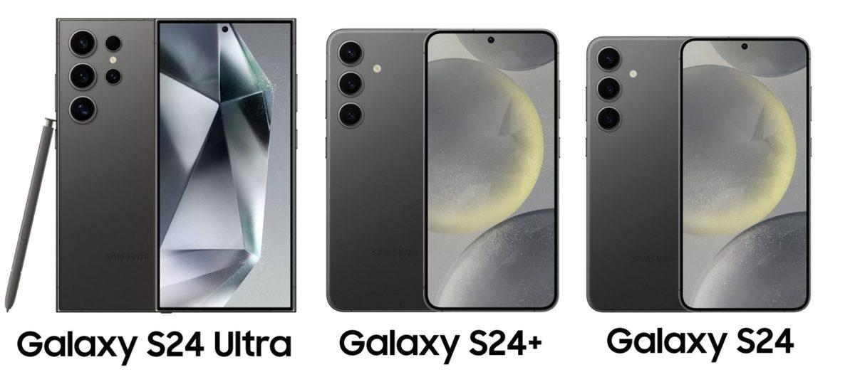 Samsung Galaxy S24 Serisi, Türkiye’de Galaxy S23 Serisinden 2 Kat Fazla Satıldı