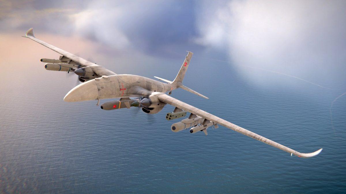 Bayraktar Akıncı, Modern Warships Oyununa Eklendi [Video]