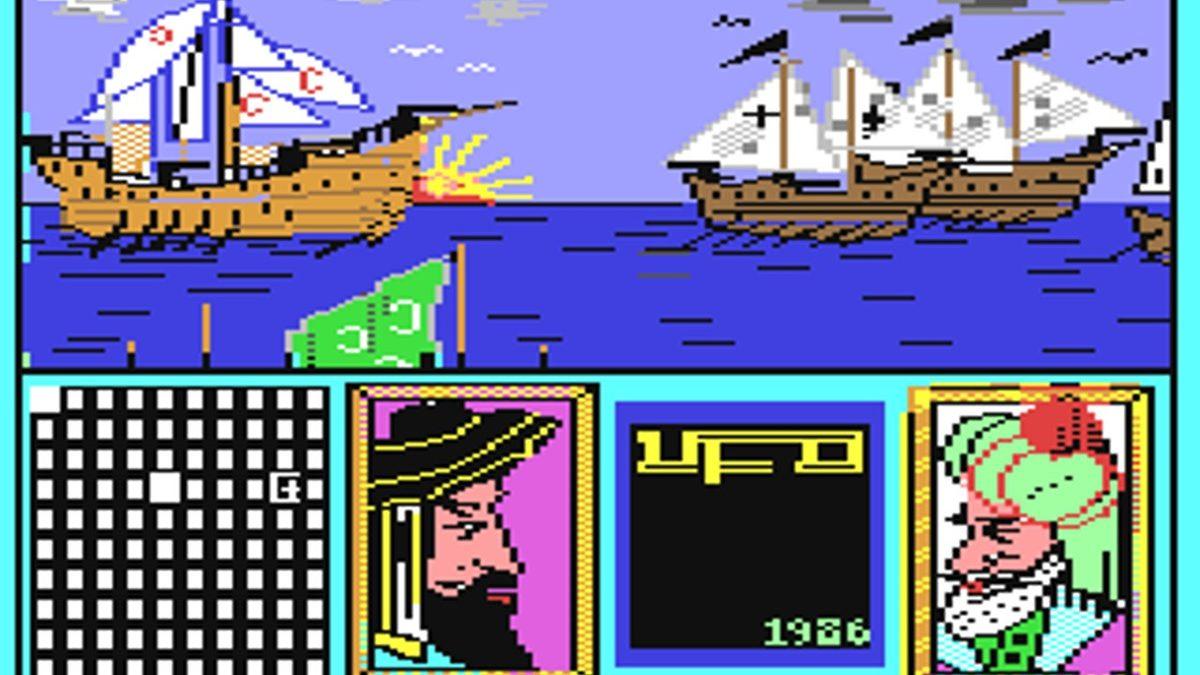 İlk Türk Video Oyunu 