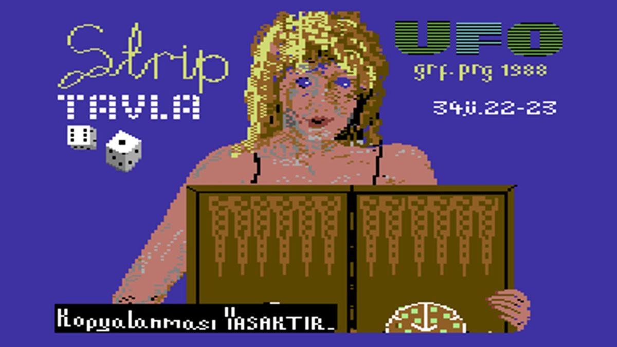 İlk Türk Video Oyunu 