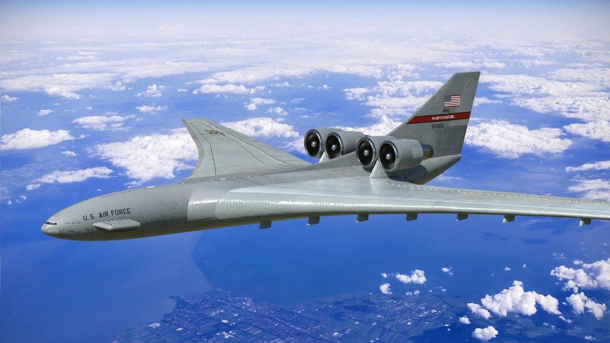 Nükleer Enerjiyle Çalışarak 41 Gün Havada Kalması Planlanan Savaş Uçağı CL-1201, Neden Hiçbir Zaman Kullanılamadı?