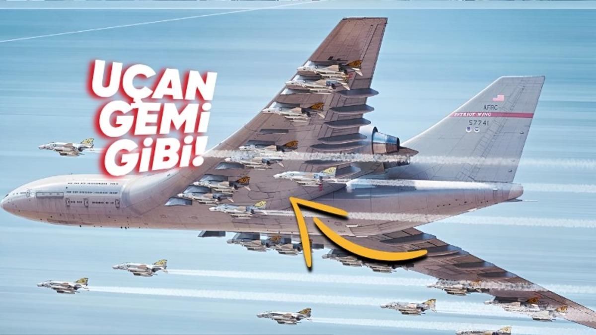 Nükleer Enerjiyle Çalışarak 41 Gün Havada Kalması Planlanan Savaş Uçağı CL-1201, Neden Hiçbir Zaman Kullanılamadı?