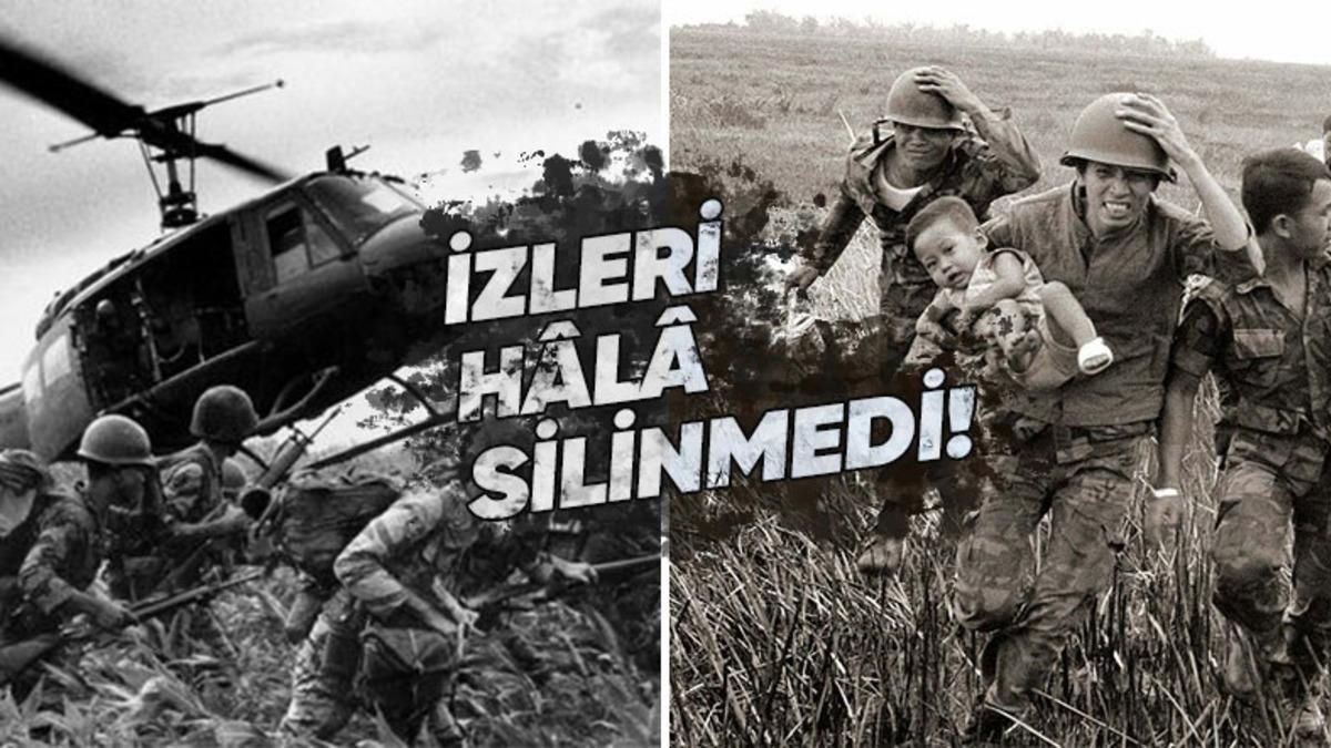 Savaşın Acı Gerçeğini Yüzümüze Tokat Gibi Çarpan Hikâye: Tam 4 Milyon Sivilin Hayatını Kaybettiği Vietnam Savaşı