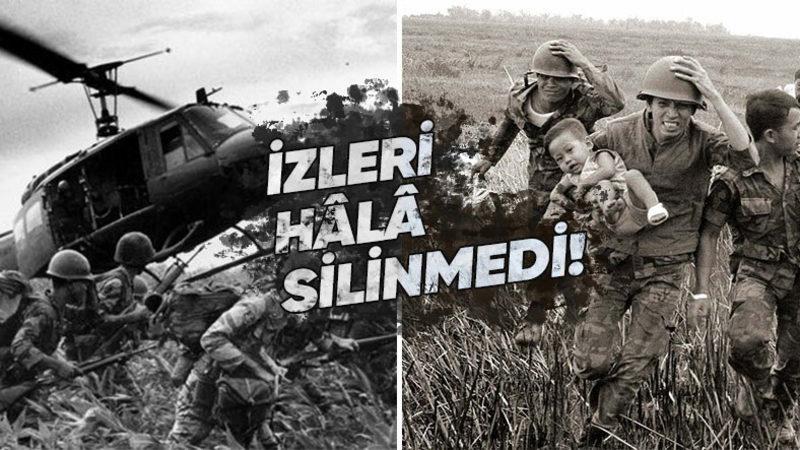 Savaşın Acı Gerçeğini Yüzümüze Tokat Gibi Çarpan Hikâye: Tam 4 Milyon Sivilin Hayatını Kaybettiği Vietnam Savaşı