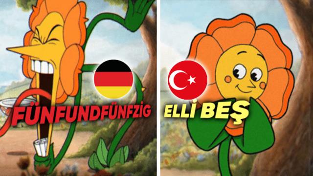 Almancanın Kulağımıza Kaba Gelmesinin Asıl Sebebi Nedir? Cevabı O Kadar Basit Değil!