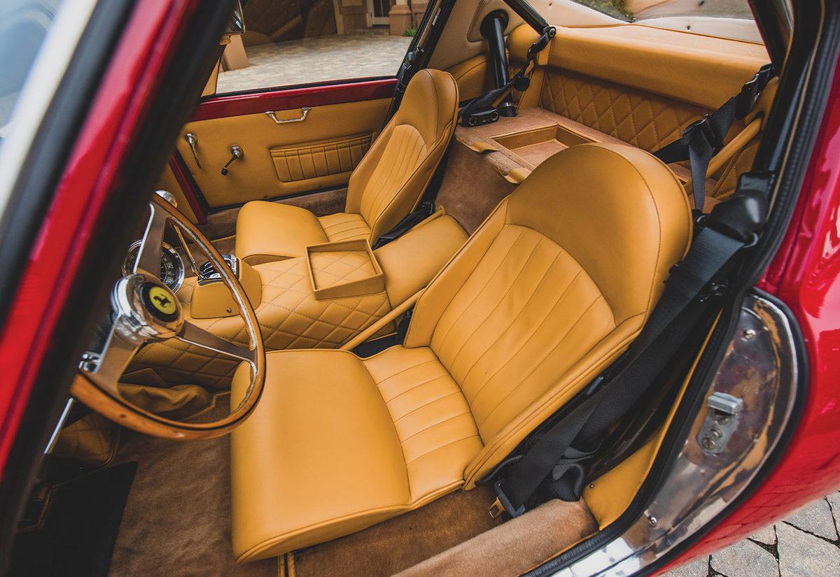 Bir Zamanların En Pahalı Arabası Ferrari 250 GTO, Duvar Kağıdı Yapmalık Görsellerle Açık Artırmada