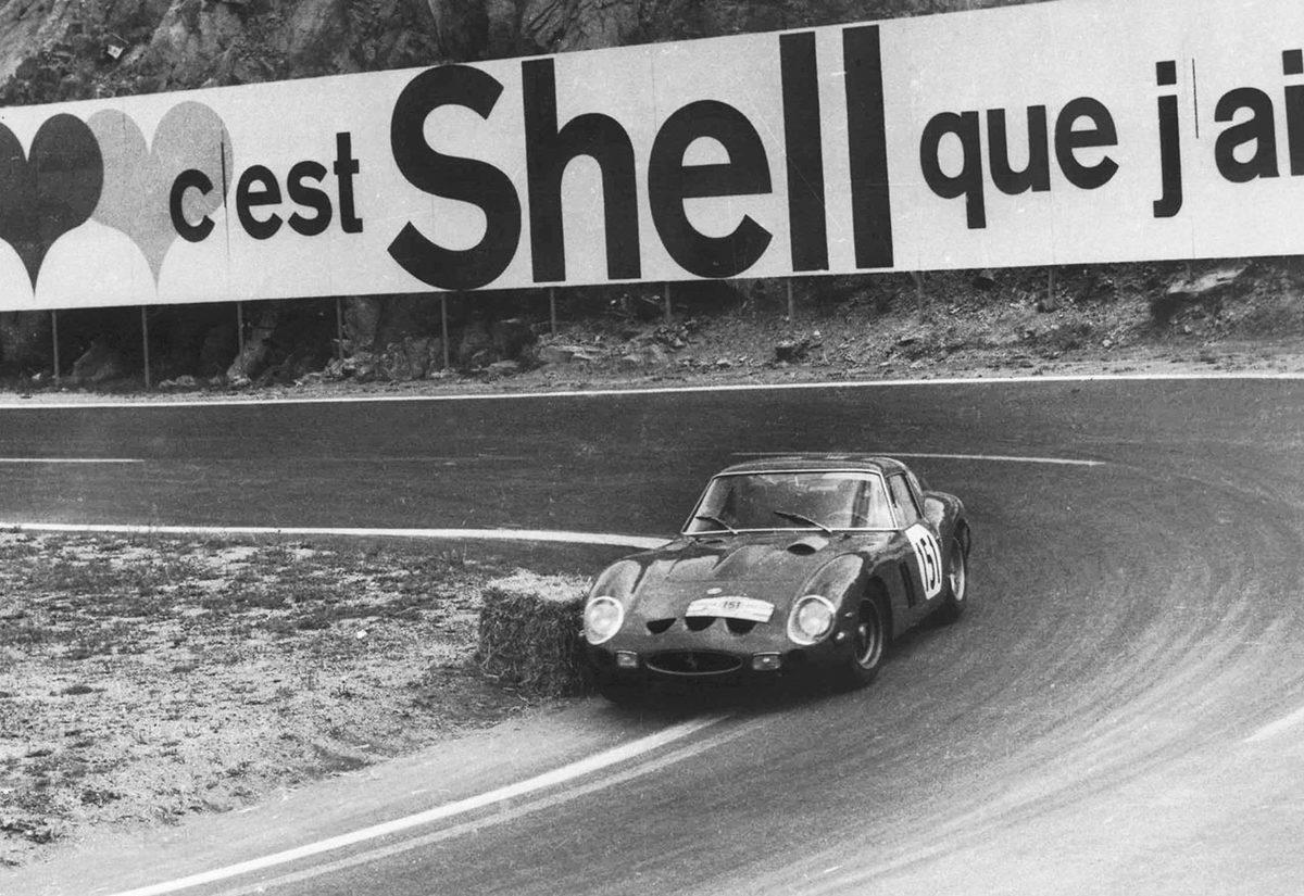 Bir Zamanların En Pahalı Arabası Ferrari 250 GTO, Duvar Kağıdı Yapmalık Görsellerle Açık Artırmada