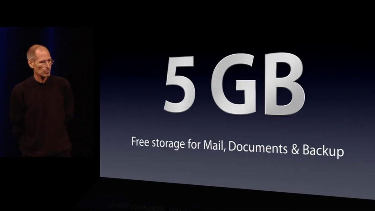 Apple’a Bu Sefer de iCloud Yüzünden Toplu Dava Açıldı: 2011’den Beri 5 GB Limit Veriliyor (Dahası da Var)