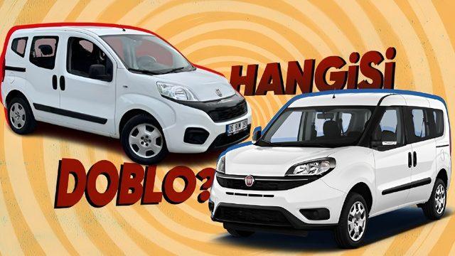 Birbirleriyle Karıştırılan Araba Modelleri: Sadece Doğan ve Şahin Olsa Yine İyi...