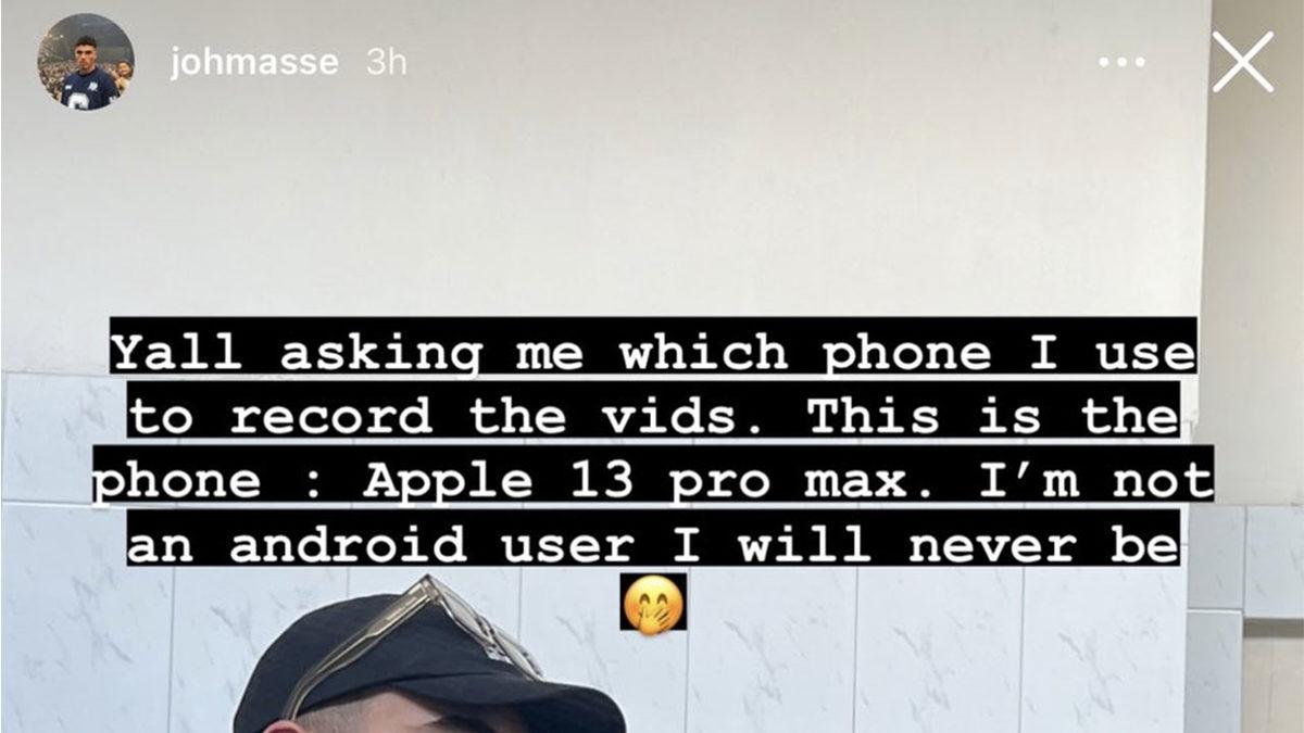 Galaxy S24’le Çekildiği Sanılan Rihanna Videosunun iPhone’la Çekildiği Anlaşılınca Sosyal Medya Karıştı