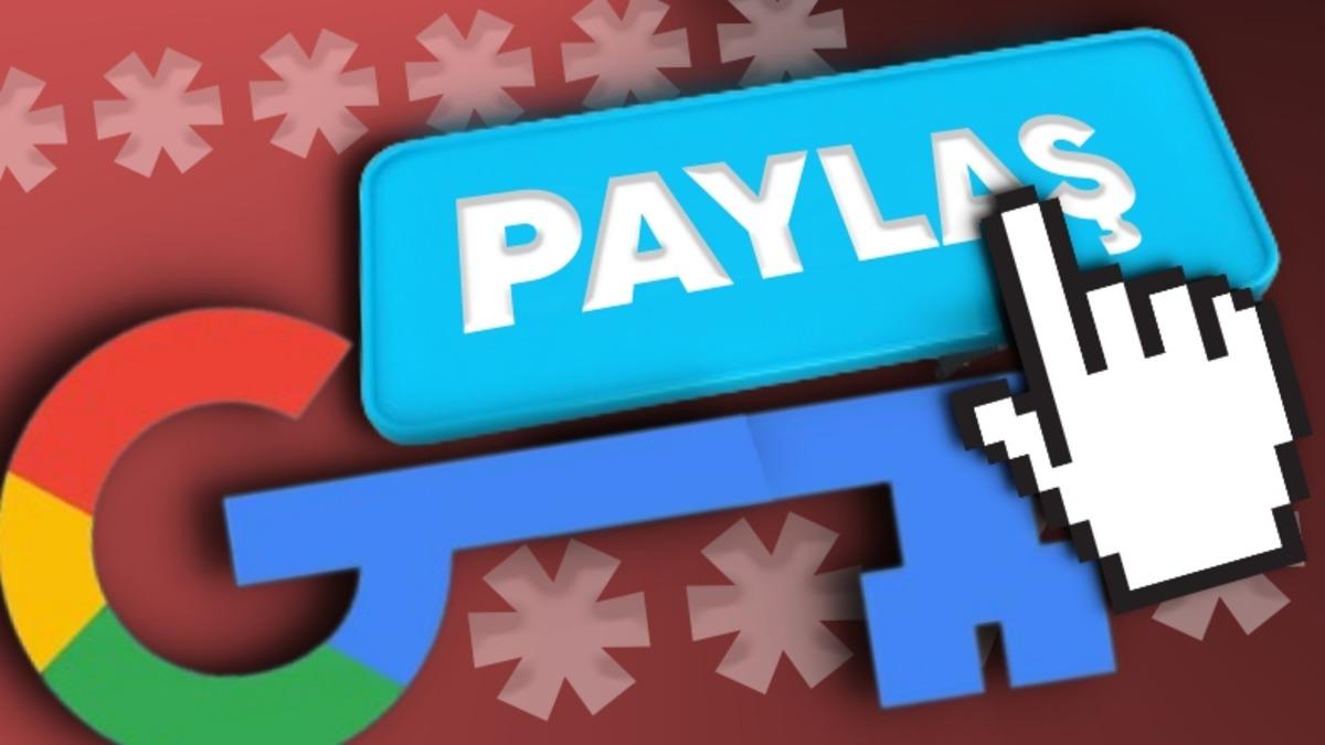 Google’daki Kayıtlı Şifrelerinizi Tek Tuşla Paylaşabileceksiniz
