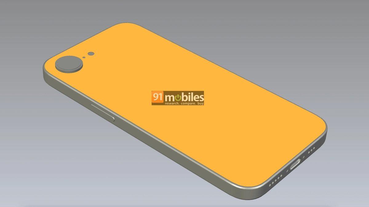 iPhone 16 SE’nin Teknik Çizimleri Ortaya Çıktı (Tek Kameralı iPhone 14?)
