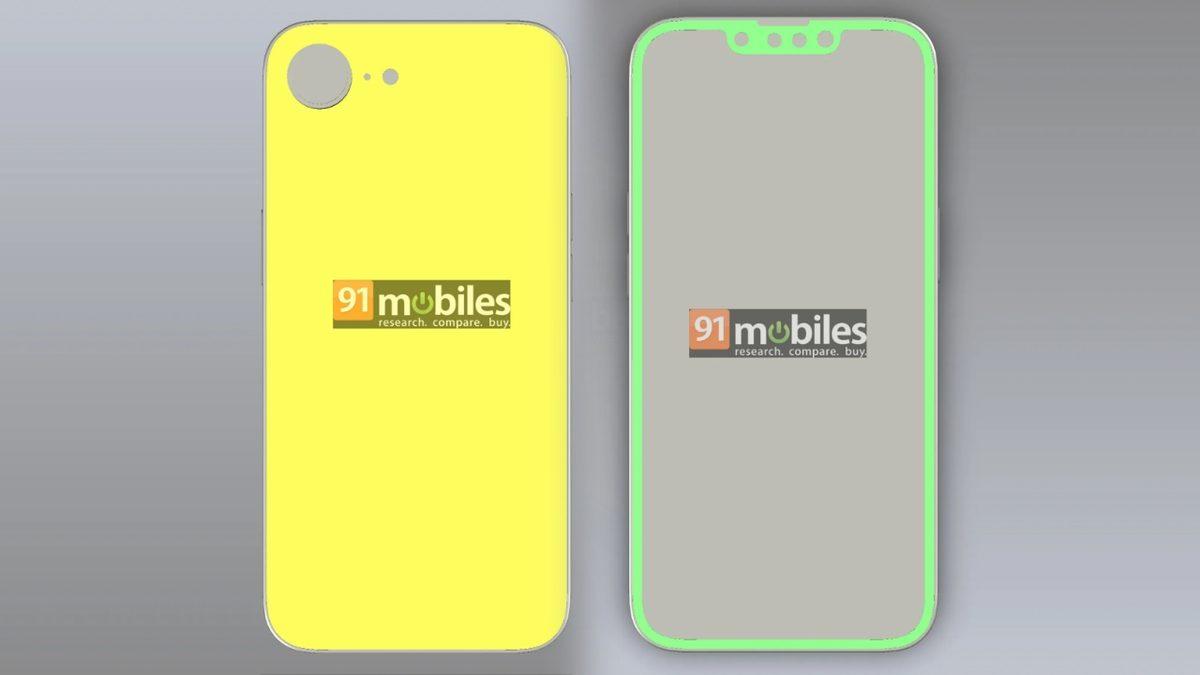 iPhone 16 SE’nin Teknik Çizimleri Ortaya Çıktı (Tek Kameralı iPhone 14?)