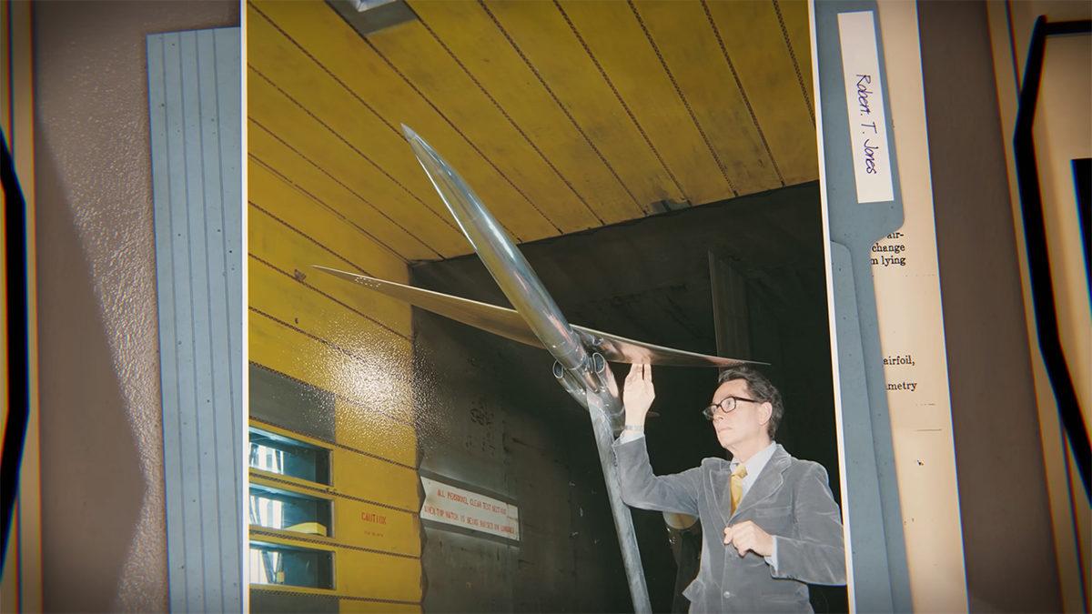 NASA Mühendisinin Tasarladığı 