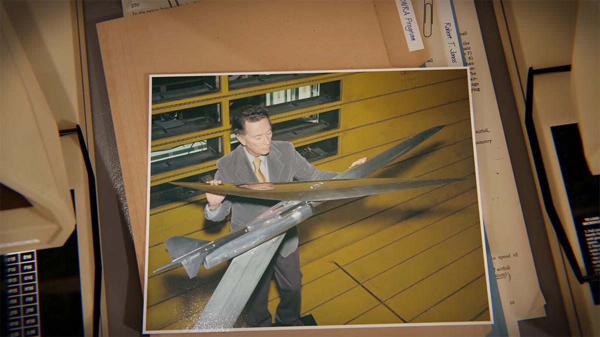 NASA Mühendisinin Tasarladığı 