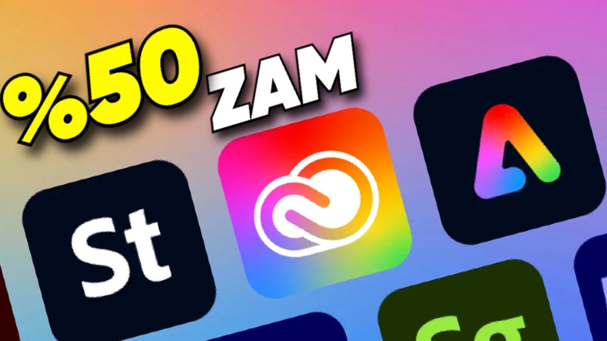 Adobe Türkiye Fiyatlarına Sessiz Sedasız Zam Geldi: İşte Güncel Fiyatlar!