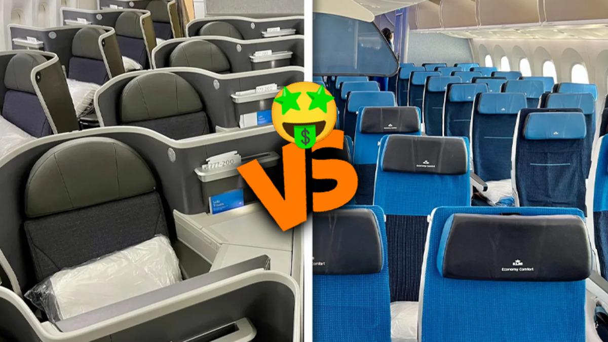 Uçaklardaki Koltuk Sınıflandırması, Hava Yolu Şirketlerine Tam Olarak Ne Kadar Kâr Ettiriyor?