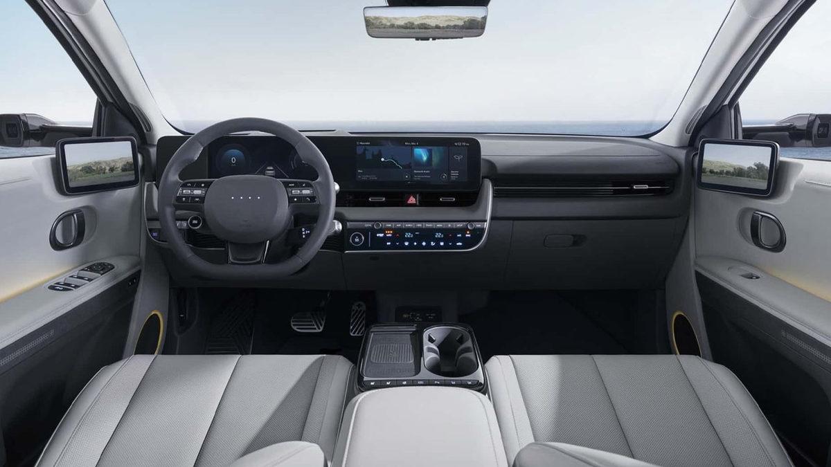 Yenilenen Hyundai IONIQ 5, Daha Büyük Batarya Seçeneği ile Tanıtıldı