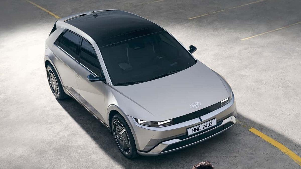 Yenilenen Hyundai IONIQ 5, Daha Büyük Batarya Seçeneği ile Tanıtıldı