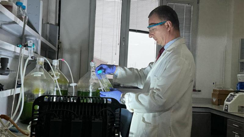 Alper Gezeravcı’nın Uzayda Gerçekleştirdiği "Mikroalg" Deneyinden İlk Sonuçlar Geldi