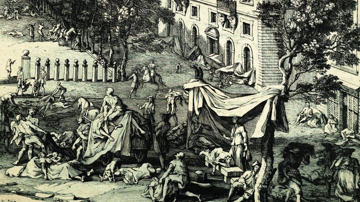 Tarihteki İlk Biyolojik Silah: Avrupa Nüfusunun Çoğunu Yok Eden Veba, Moğolların Mancınıkla Attığı Hastalıklı Cesetler Nedeniyle mi Yayıldı?