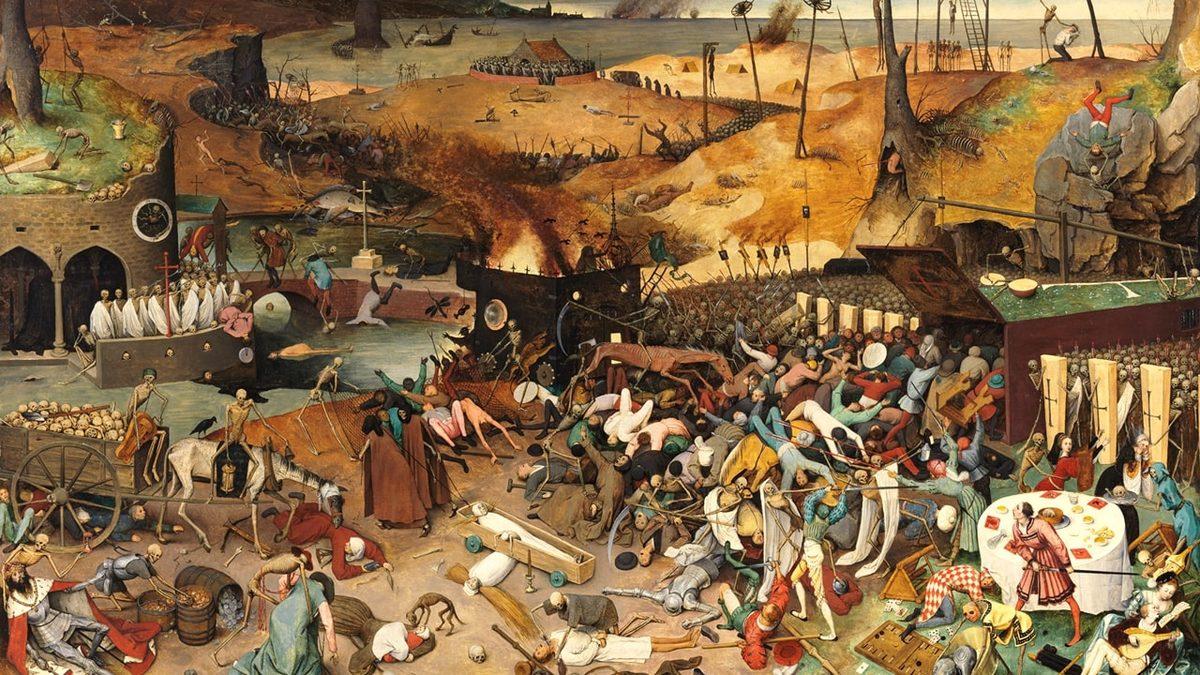 Tarihteki İlk Biyolojik Silah: Avrupa Nüfusunun Çoğunu Yok Eden Veba, Moğolların Mancınıkla Attığı Hastalıklı Cesetler Nedeniyle mi Yayıldı?