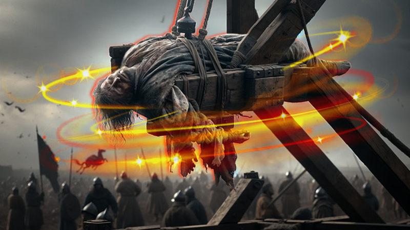 Tarihteki İlk Biyolojik Silah: Avrupa Nüfusunun Çoğunu Yok Eden Veba, Moğolların Mancınıkla Attığı Hastalıklı Cesetler Nedeniyle mi Yayıldı?