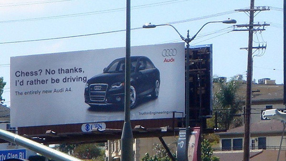 Bu Rekabetin Bir Galibi Yok: BMW ve Audi Arasında Yıllardır Devam Eden Aşırı Eğlenceli Reklam Atışması