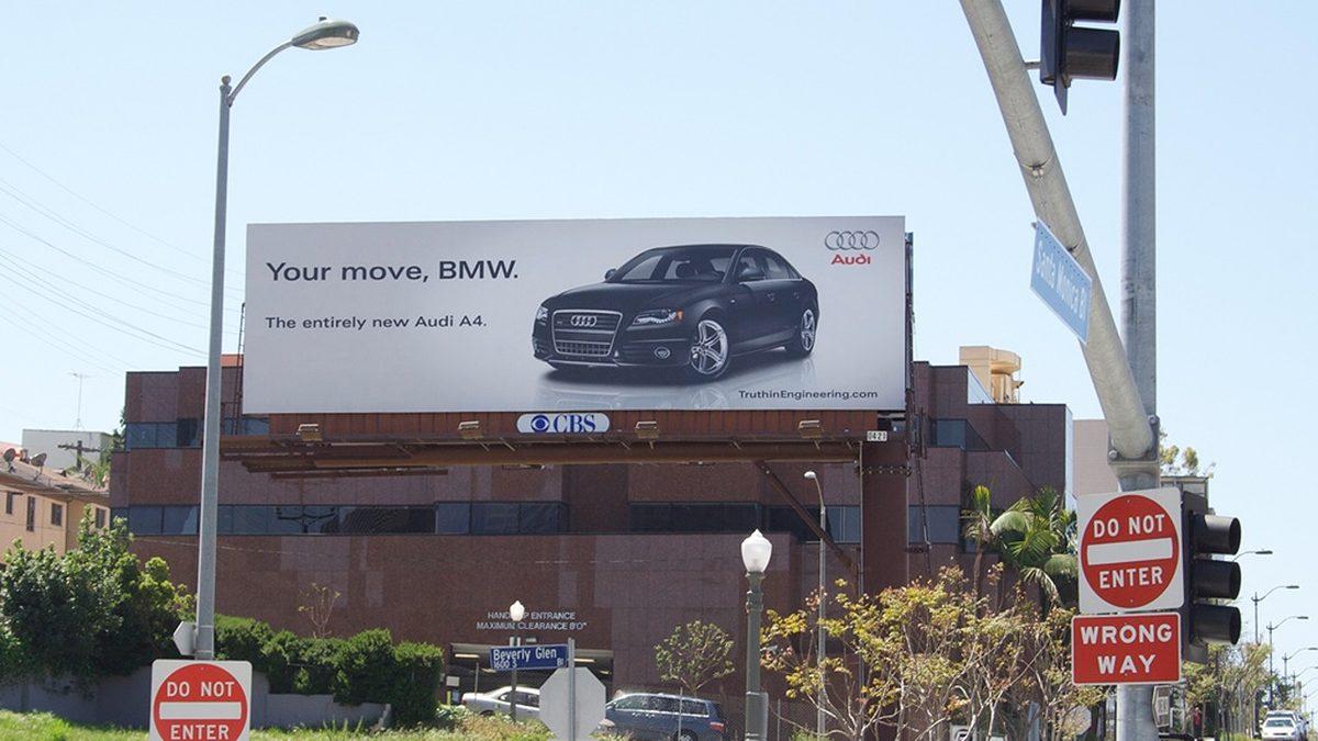 Bu Rekabetin Bir Galibi Yok: BMW ve Audi Arasında Yıllardır Devam Eden Aşırı Eğlenceli Reklam Atışması
