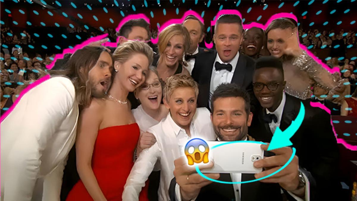 10 Yıl Önce Çekilen Oscar Selfie’sinde Muhtemelen Hâlâ Fark Etmediğiniz Önemli Detay
