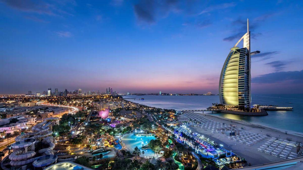 Dubai’de Denize İnşa Edilen Burj Al Arab’ın Sular Altında Kalmamasını Sağlayan Mühendislik Tekniği