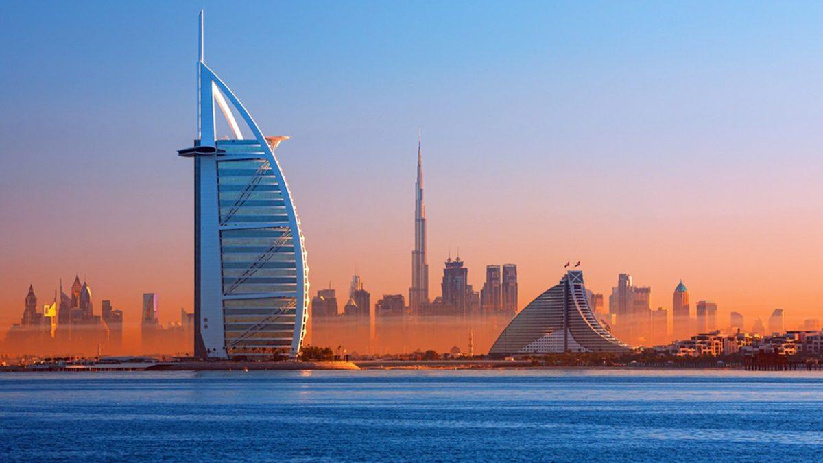 Dubai’de Denize İnşa Edilen Burj Al Arab’ın Sular Altında Kalmamasını Sağlayan Mühendislik Tekniği