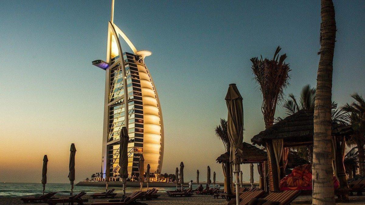 Dubai’de Denize İnşa Edilen Burj Al Arab’ın Sular Altında Kalmamasını Sağlayan Mühendislik Tekniği