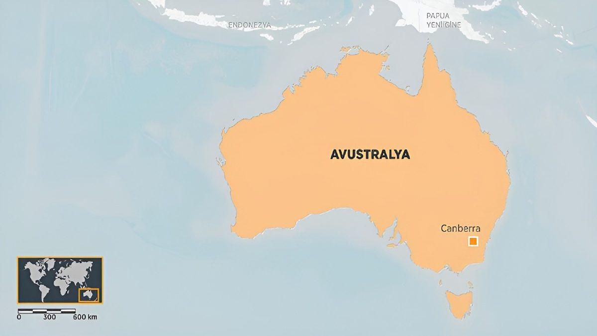 Başka Bir Örneği Yok: İsmini Hem Ülke Hem Kıta Olarak Duyduğumuz Avustralya, Nasıl İkisi Birden Olabiliyor?