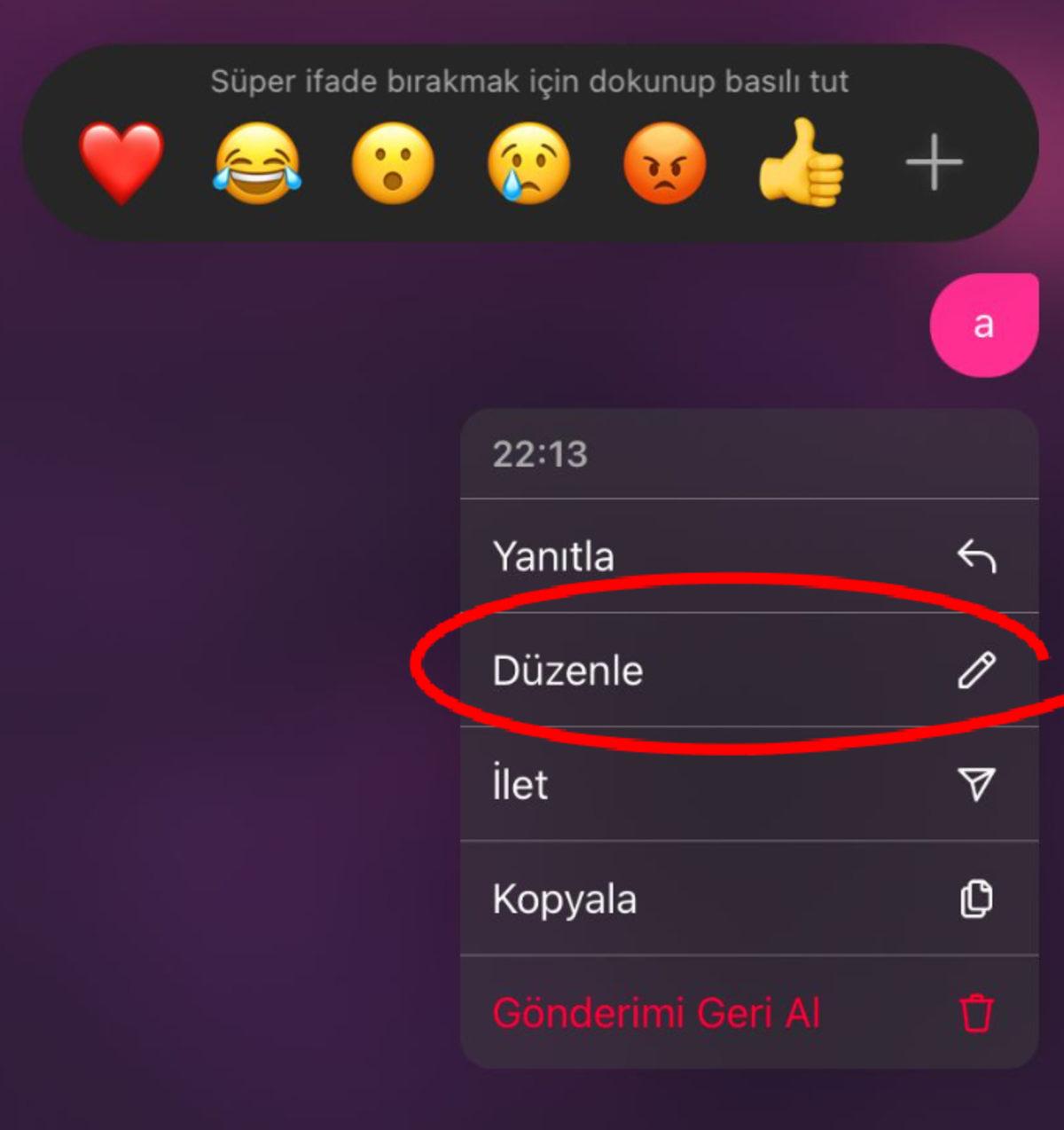 Instagram DM’lere, Çok İstenen 