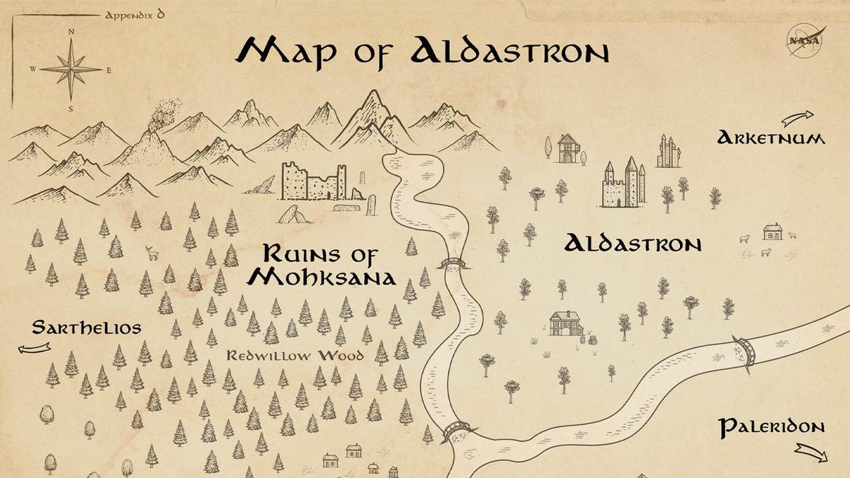 NASA, Arkadaşlarınızla Oynayabileceğiniz Masa Oyunu 