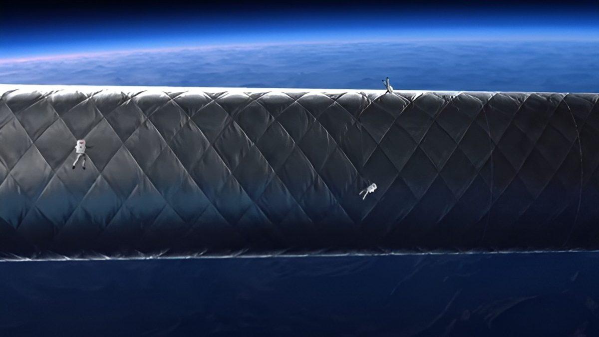 İçine Bir Kara Delik Koyarsak Zamanda Yolculuk Yapabileceğimiz Devasa Makine: Tipler Silindiri