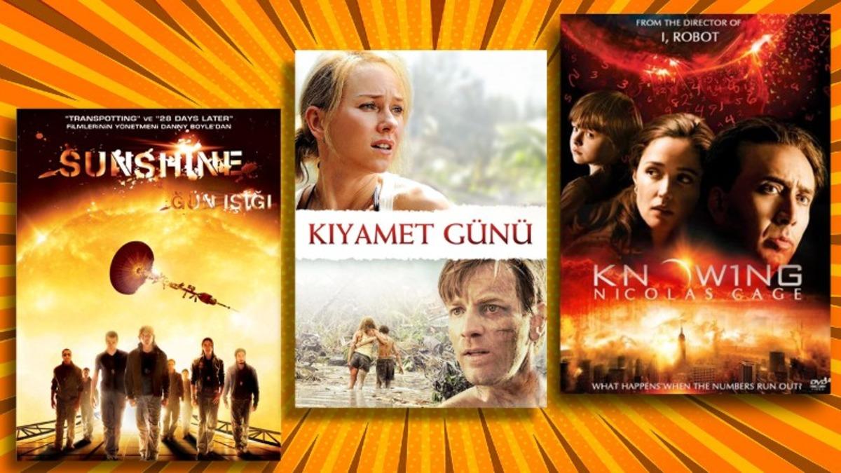 Bir Felaketin İçinde Çıkış Yolu Arayacağınız, Heyecan ve Gerilimi En Üst Seviyede Yaşatacak ’’2012’’ Benzeri Filmler